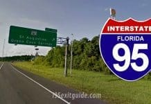 I-95 Ramp Closures, Detours in St. Augustine February 3-4 Florida I-95 Construction | St. Augustine | I-95 Exit Guide