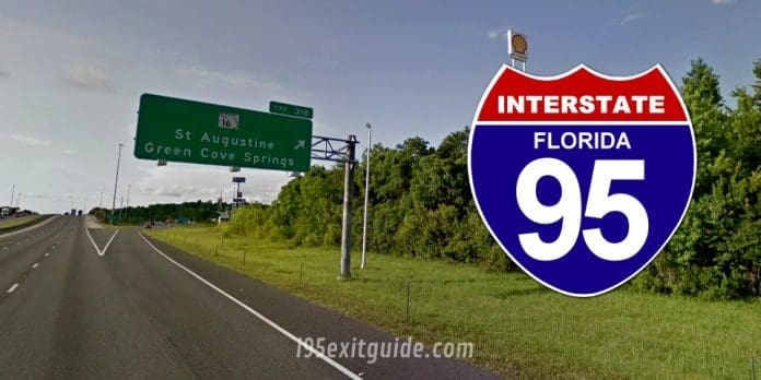 Florida I-95 Construction | St. Augustine | I-95 Exit Guide Florida I-95 Construction | St. Augustine | I-95 Exit Guide