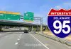 I-95 Lane, Shoulder Closures Near SR 896 Start July 13 in Delaware Delaware I-95 Traffic | I-95 Construction | I-95 Exit Guide