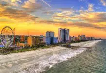 Exploring South Carolina: Single Day Road Trips from I-95 Myrtle Beach | I-95 Exit Guide