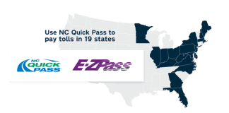NC Quick-Pass | E-ZPass | I-95 Exit Guide