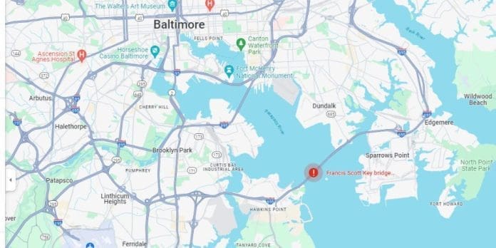 Francis Scott Key Bridge | I-95 Exit Guide Francis Scott Key Bridge | I-95 Exit Guide