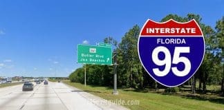 Jacksonville I-95 Traffic | I-95 Construction | I-95 Exit Guide