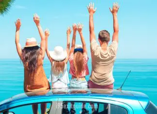 Top 10 Spring Break Destinations for I-95 Travelers Spring Break Road Trip | I-95 Exit Guide