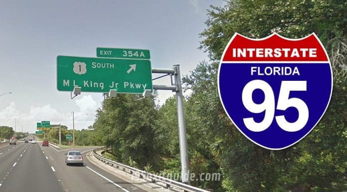 I-95 Closures This Week for Martin Luther King Jr. Parkway Interchange in Jacksonville Jacksonville I-95 Traffic | I-95 Construction | I-95 Exit Guide
