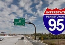 I-95 Traffic Alert: I-95 Backups, Delays Expected in Philadelphia Starting November 3 Philadelphia I-95 Traffic | I-95 Construction | I-95 Exit Guide