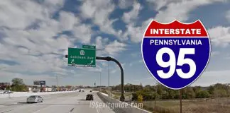 Philadelphia I-95 Traffic | I-95 Construction | I-95 Exit Guide
