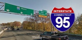 Connecticut I-95 Traffic | I-95 Construction | I-95 Exit Guide