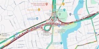 Norwalk I-95 Closure | I-95 Exit Guide | Google Maps