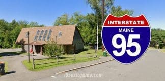 I-95 Maine Medway Rest Area | I-95 Exit Guide