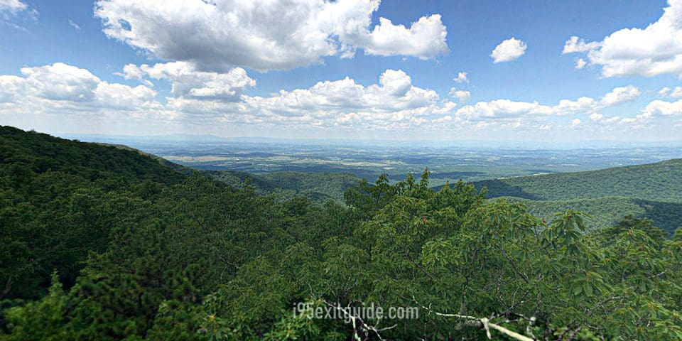 Skyline Drive | Virginia | I-95 Exit Guide