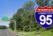Connecticut I-95 Traffic | I-95 Construction | I-95 Exit Guide