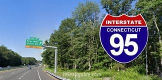 Connecticut I-95 Traffic | I-95 Construction | I-95 Exit Guide