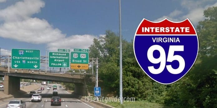 960x480-i-95-richmond-250 Richmond I-95 Traffic | I-95 Construction | I-95 Exit Guide
