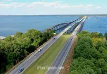 South Carolina’s I-95 Improvements Program: A Comprehensive Overhaul Update I-95 Lake Marion, South Carolina | I-95 Exit Guide