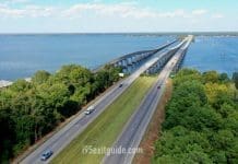I-95 Lake Marion, South Carolina | I-95 Exit Guide