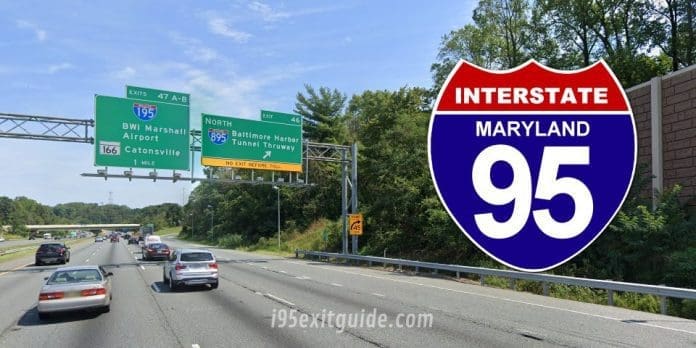960x480-i-95-Baltimore-harbor-tunnel Baltimore Harbor Tunnel | I-95 Exit Guide