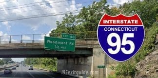 Milford I-95 Traffic | I-95 Construction | I-95 Exit Guide