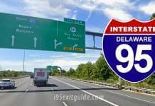 I-95 Traffic Alert: Overnight Lane Restrictions in Delaware November 3 Delaware I-95 Traffic | I-95 Construction | I-95 Exit Guide