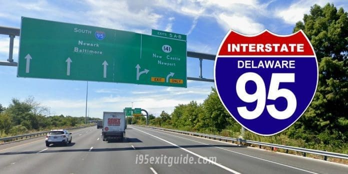 960x480-i-95-delaware-exit-5 Delaware I-95 Traffic | I-95 Construction | I-95 Exit Guide