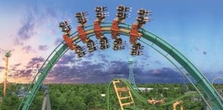 Kings Dominion - Doswell, Virginia | I-95 Exit Guide