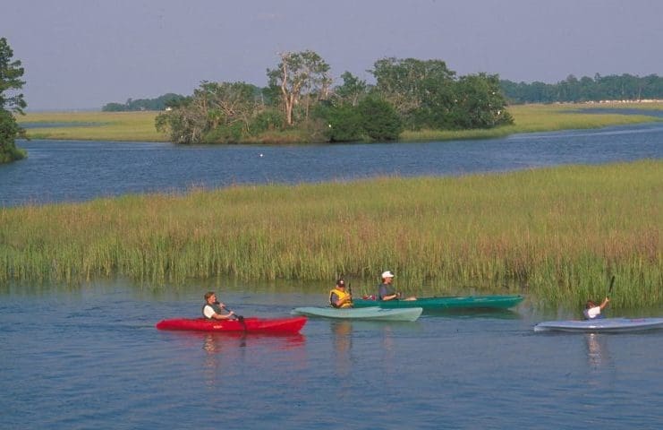 KIngsland, Georgia | I-95 Exit Guide