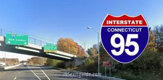 I-95 Work Zone Lane Closures for Safety Improvements Begin November 10 Connecticut I-95 Traffic | I-95 Construction | I-95 Exit Guide