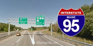 I-95 Ramp Closures and Detours in Augusta Begin October 20. Expect Delays Augusta I-95 Traffic | I-95 Construction | I-95 Exit Guide