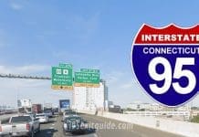 Long-Term I-95 Lane Closures for Bridge Projects in Various Towns in Connecticut Bridgeport I-95 Traffic | I-95 Construction | I-95 Exit Guide