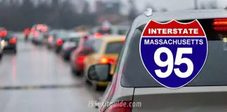 Massachusetts DOT Advises Motorists to Plan Ahead for Labor Day Weekend Massachusetts I-95 Traffic | I-95 Construction | I-95 Exit Guide