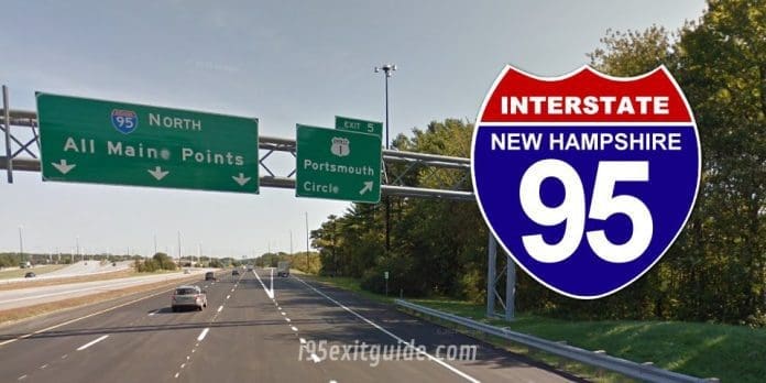 960x480-i-95-new-hampshire-exit-5 New Hampshire I-95 Traffic | I-95 Construction | I-95 Exit Guide