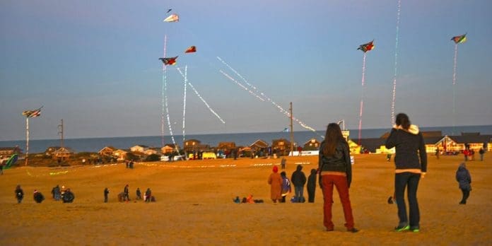 960x480-outer-banks-north-carolina-kites Outer Banks, North Carolina | I-95 Exit Guide
