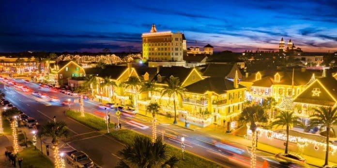 960x480-st-augustine-night-of-lights St. Augustine, Florida | I-95 Exit Guide
