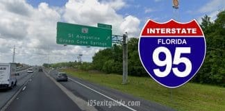 I-95 Detours Planned at State Road 16 Interchange in St. Augustine Florida I-95 Traffic | I-95 Construction | I-95 Exit Guide