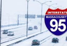 Massachusetts I-95 Traffic | I-95 Exit Guide
