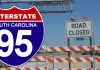 Long-Term I-95 Rest Area Closure for Lake Marion Bridge Replacement Project South Carolina I-95 Traffic | I-95 Exit Guide