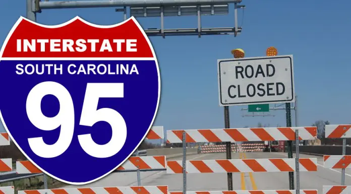 Long-Term I-95 Rest Area Closure for Lake Marion Bridge Replacement Project South Carolina I-95 Traffic | I-95 Exit Guide