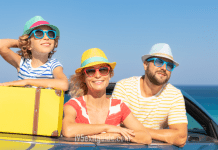 Spring Break Road Trip | I-95 Exit Guide