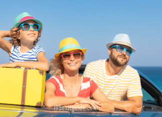 Spring Break Road Trip | I-95 Exit Guide