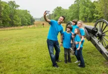 Fredericksburg – An Authentic American Experience Fredericksburg Parks | I-95 Exit Guide