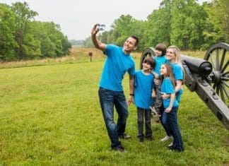 Fredericksburg Parks | I-95 Exit Guide