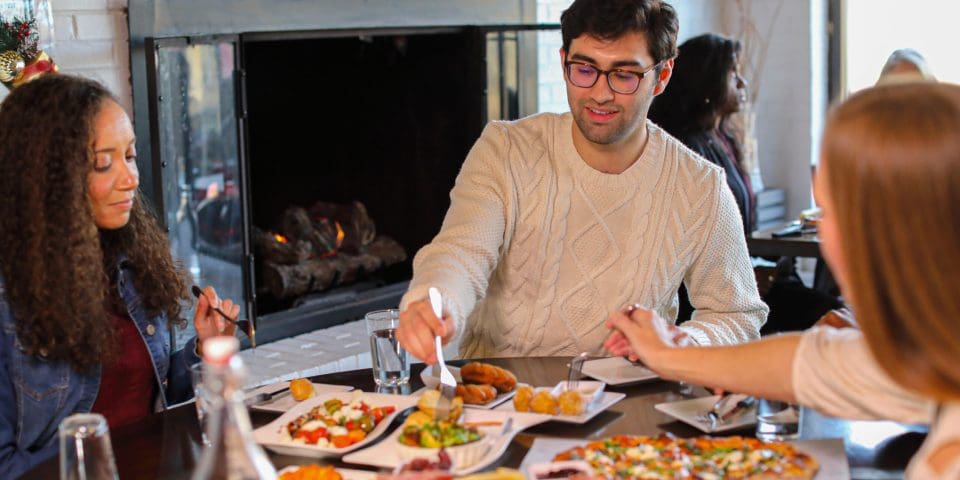 Fredericksburg Restaurants | I-95 Exit Guide