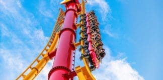 Six Flags Great Adventure | I-95 Exit Guide