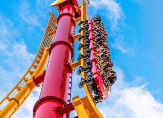 Six Flags Great Adventure to Launch America’s First Super Boomerang Coaster this Spring Six Flags Great Adventure | I-95 Exit Guide