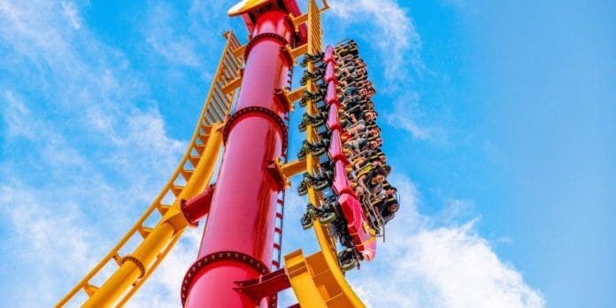 Six Flags Great Adventure | I-95 Exit Guide