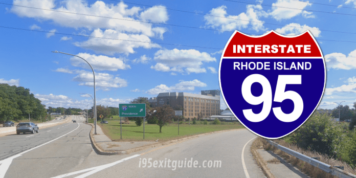Warwick, Rhode Island I-95 Traffic | I-95 Construction | I-95 Exit Guide