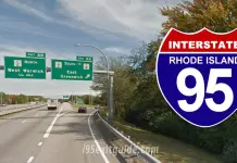 Warwick I-95 Traffic | I-95 Construction | I-95 Exit Guide