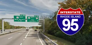 I-95 Lane Shifts Removed, Lane Closures Scheduled in Warwick Thru October Warwick I-95 Traffic | I-95 Construction | I-95 Exit Guide