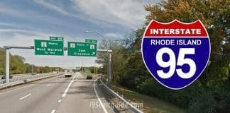 Warwick I-95 Traffic | I-95 Construction | I-95 Exit Guide
