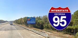 Georgia I-95 Traffic | I-95 Construction | I-95 Exit Guifr